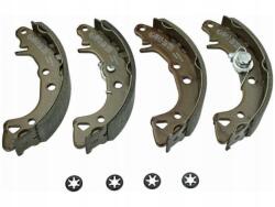 Meyle Fékbetét Szett Citroen Ax 1.0-1.5 86-98 Saxo 1.0 1.1 96-03