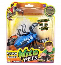 Moose Wild Pets Interaktív skorpió Thorn kék (5902002986960)