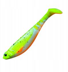 Dam Effzett Shadster Powertail ablakgumi 6cm Lemon Shiner szín (70562)