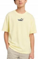 PUMA Ess Nature 2.0 női póló Méret 176 15-16 éveseknek
