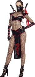  Starline Alluring Assassin S7002 Ninja Harcos jelmez Maszk méret M (816528068145)