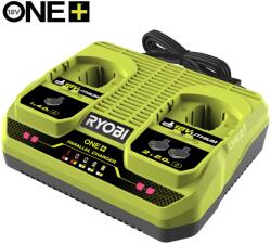 RYOBI Încărcător 2 porturi 18V ONE+ Ryobi RC18240