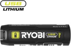 RYOBI Baterie și bancă de alimentare USB Lithium 3, 0Ah Ryobi RB4L30