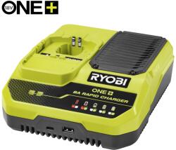 RYOBI Încărcător rapid ONE+ de 18V Ryobi RC18180
