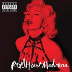 Universal Music Vertrieb - A Division of Universal Rebel Heart (Ltd. Super Deluxe Edt. ) | Madonna