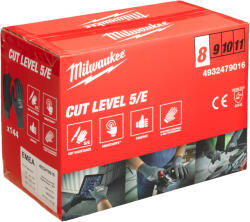 Milwaukee Disponibilitate de la marimea 7-S la 11-XXL - 4932479016