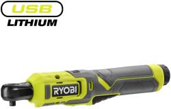RYOBI Cheie cu clichet USB Lithium 4V Ryobi RR14W4-0