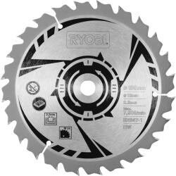 RYOBI Pânză 190 mm pentru fierăstrău circular Ryobi CSB190A1