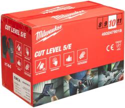 Milwaukee Mănuși rezistente la tăiere - E 144pc Milwaukee 4932479018