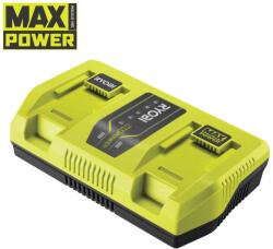 RYOBI Încărcător de baterii MAX POWER Dual Port 6A Ryobi RY36C2PA