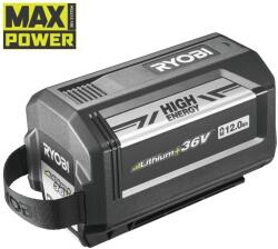 RYOBI Acumulator 36V MAX POWER 12, 0Ah HIGH ENERGY Ryobi RY36B12A