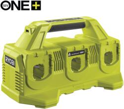 RYOBI Încărcător 6 porturi 18V ONE+ Ryobi RC18640