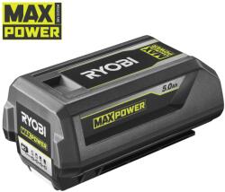 RYOBI Baterie MAX POWER 5.0Ah Litiu+ MAX POWER Ryobi RY36B50B
