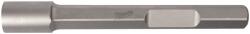 Milwaukee 28 mm HEX ground rod driver 23 mm Milwaukee Dalta