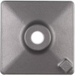 Milwaukee 21mm K-Hex Tamping Plate Gen 2 120mm 1pc Milwaukee Dalta