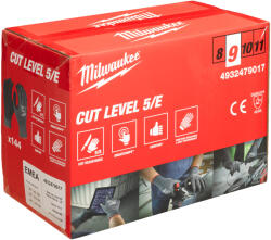 Milwaukee Disponibilitate de la marimea 7-S la 11-XXL - 4932479017
