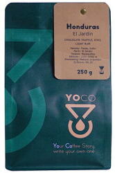 YOCO Cafea Boabe Honduras El Jardin Natural Anaerobic Filter | 250 g (cfd-2101013076)