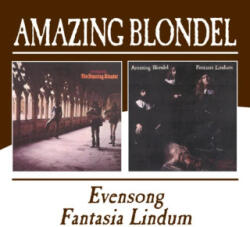 BGO Records Evensong/Fantasia Lindum | The Amazing Blondel