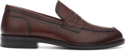 Philippe Lang Loafers De Piele Mocasini Bărbați Maro 7111739/COGNAC (7111739/COGNAC)