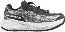 Salomon Pantofi sport copii impermeabili pentru alergare albi L45388800 (L45388800)