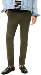 Tommy Hilfiger Elegáns Tommy Hilfiger nadrág Army Green Méret 33/34 (8720638298625)