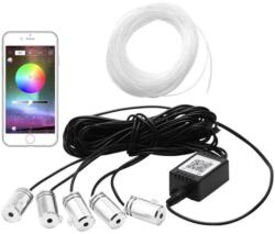 Paradox Since 1992 Kit lumini ambientale RGB 6m 5 canale cu aplicatie (20-175)
