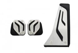 Paradox Since 1992 Ornamente pedale aluminiu BMW X3 F25 X5 E70 X5 F15 X6 F16 automata, set 3 piese (9-29)