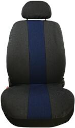 Paradox Since 1992 Huse scaune auto universale 5 locuri set 8 piese textil bancheta nefractionata tip B (2506-universal-tip-b-albastru)