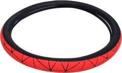 Paradox Since 1992 Husa volan piele ecologica Spider rosu 37-39 cm universala (6-1R)