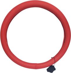 Paradox Since 1992 Husa volan piele naturala perforata rosie 37-39 cm universala (AD30-1AR)