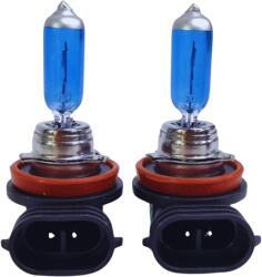 HNG Becuri halogen H8 35W 5500K lumina alba 12V set 2 buc (8/16)