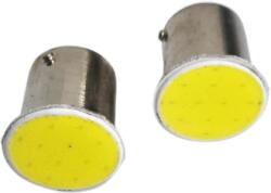 Paradox Since 1992 Becuri LED COB BA15S P21W 12V set 2 buc lumina alba auto multifunctionale (3-1461105)