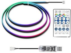 Paradox Since 1992 Fir Led Acrilic App 1.1m (ad041)