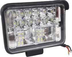 Paradox Since 1992 Proiector LED 18W, Spot Beam, 3 inch, IP69, 12V-24V, 6500K (20-9)
