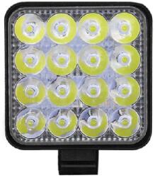 Paradox Since 1992 Proiector LED Slim 48W 16 LED Spot Beam 30 10-30V (20-182)
