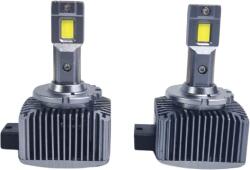 Paradox Since 1992 Becuri LED D1S 6000K Canbus Plug and Play inlocuire xenon (AD638)