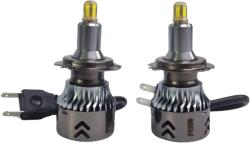 Paradox Since 1992 Becuri LED H7 1904 6000K Canbus Plug and Play 12-24V (20-140)
