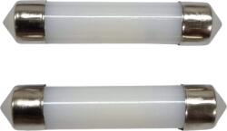 Paradox Since 1992 Becuri LED sofit C5W neon 12V alb rece lumina continua (7/11-41mm)