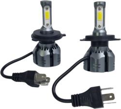 Paradox Since 1992 Becuri LED H4 R11 6500K 2 faze Canbus Plug Play 12V (AD935)
