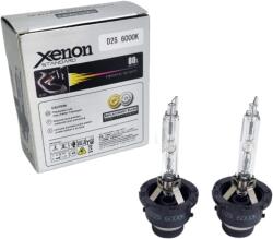 Paradox Since 1992 Becuri xenon D2S 6000K 35W +50% luminozitate set 2 bucati (20-197)