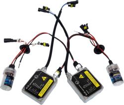 Paradox Since 1992 Becuri xenon H11 6000K cu 2 balastri metalici 35W Plug Play 12V (SXH11)