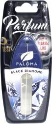 Paloma Odorizant Auto Paloma Parfum Lichid 5ml pentru Masina, Diverse Arome (03595-black diamond)