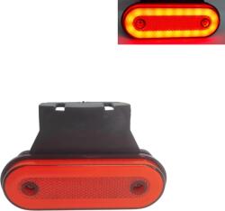 Paradox Since 1992 Lampa LED gabarit laterala contur 20 LED efect neon 12-24V (AD517 R)