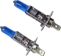 HNG Becuri halogen H1 100W lumina alba 12V set 2 buc (8-6-9)