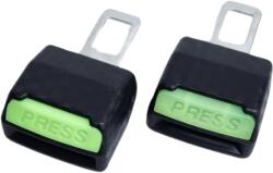 Paradox Since 1992 Adaptor centura siguranta auto fosforescent set 2 buc pentru anulare alarma centura (AD706)