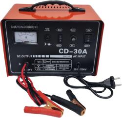 Paradox Since 1992 Redresor baterie auto 12V 24V 30A incarcare rapida (1157)