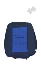 Paradox Since 1992 Huse scaune auto 5 locuri universale stofa premium fractionate (PIT-C)