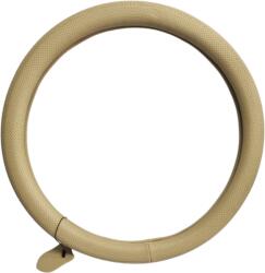 Paradox Since 1992 Husa volan piele naturala perforata bej 37-39 cm universala (AD6-10)