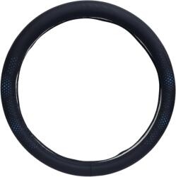 Paradox Since 1992 Husa volan piele ecologica perforata negru cu albastru 37-39 cm universala AD6-12B (AD6-12B)