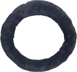 Paradox Since 1992 Husa volan blana sintetica neagra 37-39 cm universala (AD6-21)